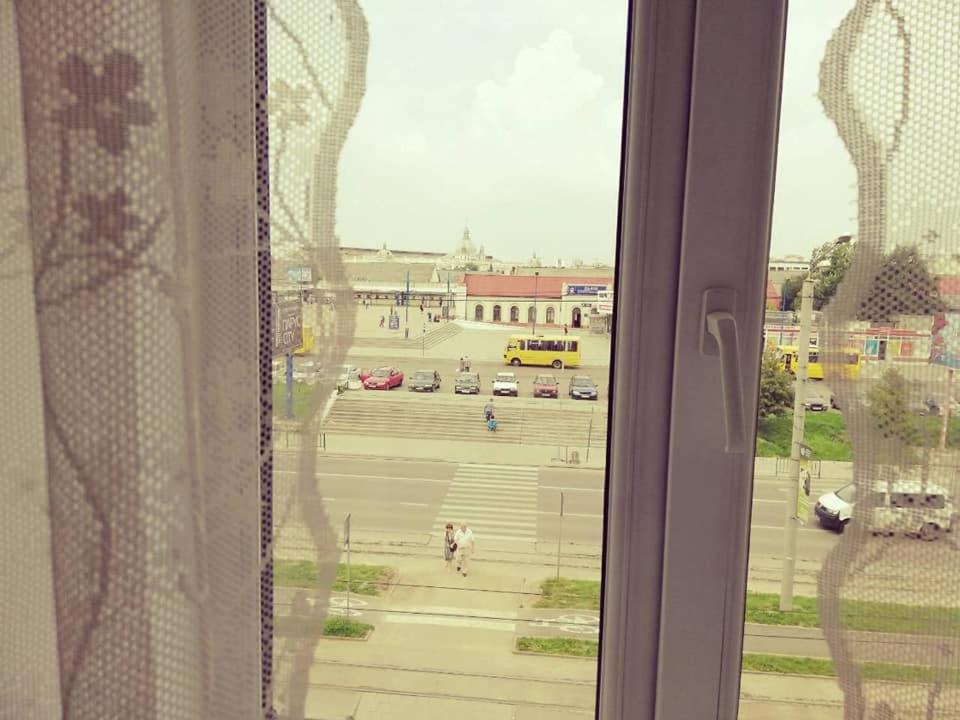 Городоцька 169, Жд Вокзал,Близько Центр,Парковка إلفيف المظهر الخارجي الصورة